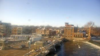 Weather camera view of City of St Charles.