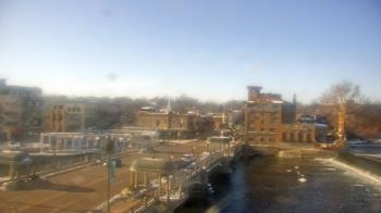 Weather camera view of City of St Charles.