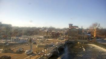 Weather camera view of City of St Charles.