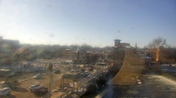 Weather camera view of City of St Charles.