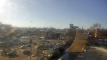 Weather camera view of City of St Charles.