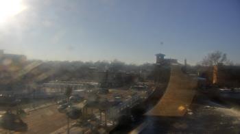 Weather camera view of City of St Charles.