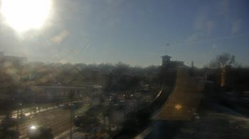 Weather camera view of City of St Charles.