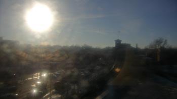 Weather camera view of City of St Charles.