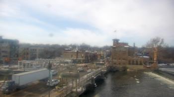 Weather camera view of City of St Charles.