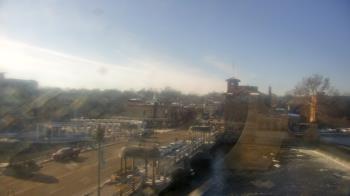 Weather camera view of City of St Charles.