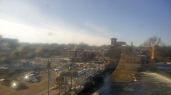 Weather camera view of City of St Charles.