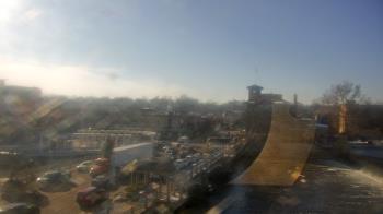 Weather camera view of City of St Charles.