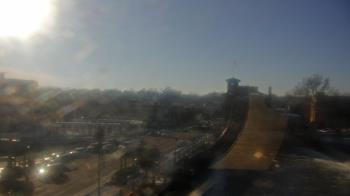 Weather camera view of City of St Charles.