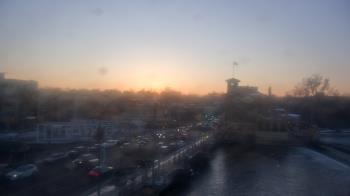 Weather camera view of City of St Charles.