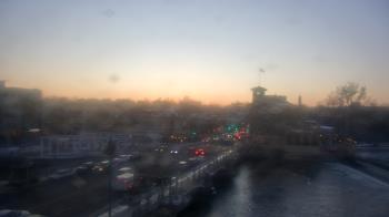 Weather camera view of City of St Charles.