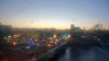 Weather camera view of City of St Charles.