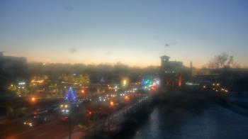 Weather camera view of City of St Charles.