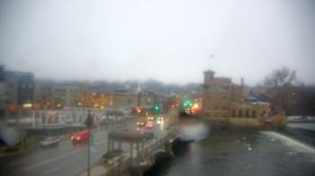 Weather camera view of City of St Charles.