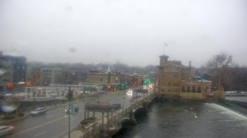 Weather camera view of City of St Charles.