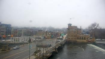 Weather camera view of City of St Charles.