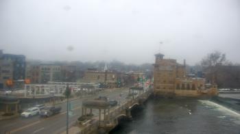 Weather camera view of City of St Charles.