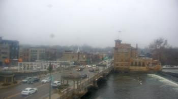 Weather camera view of City of St Charles.
