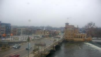 Weather camera view of City of St Charles.