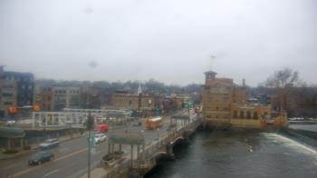 Weather camera view of City of St Charles.