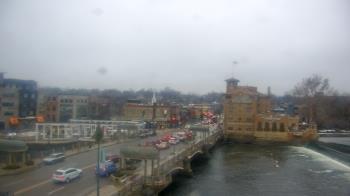 Weather camera view of City of St Charles.