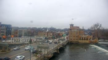 Weather camera view of City of St Charles.