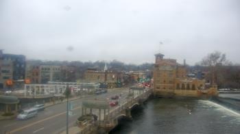 Weather camera view of City of St Charles.