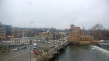 Weather camera view of City of St Charles.