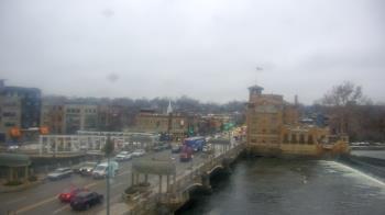 Weather camera view of City of St Charles.