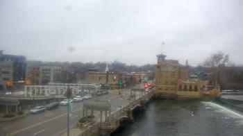 Weather camera view of City of St Charles.