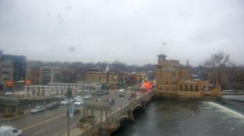 Weather camera view of City of St Charles.