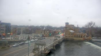 Weather camera view of City of St Charles.