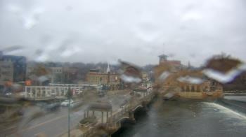 Weather camera view of City of St Charles.