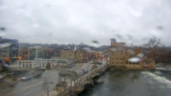 Weather camera view of City of St Charles.