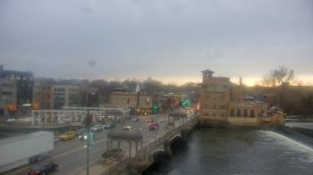 Weather camera view of City of St Charles.