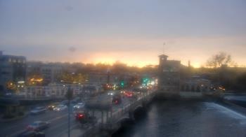 Weather camera view of City of St Charles.