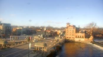 Weather camera view of City of St Charles.