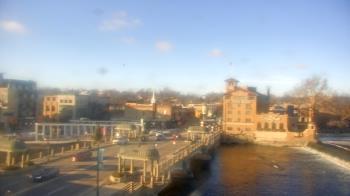 Weather camera view of City of St Charles.