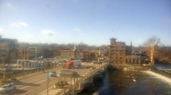 Weather camera view of City of St Charles.