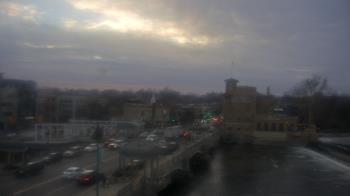 Weather camera view of City of St Charles.