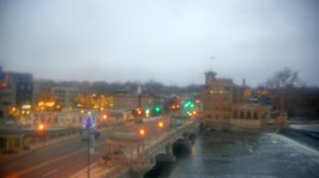 Weather camera view of City of St Charles.