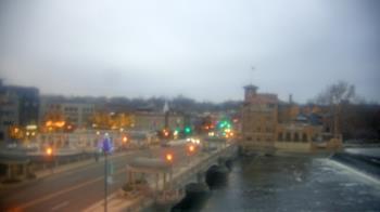 Weather camera view of City of St Charles.