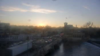 Weather camera view of City of St Charles.