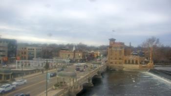 Weather camera view of City of St Charles.