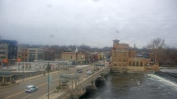 Weather camera view of City of St Charles.