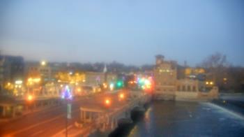 Weather camera view of City of St Charles.