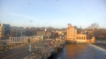 Weather camera view of City of St Charles.