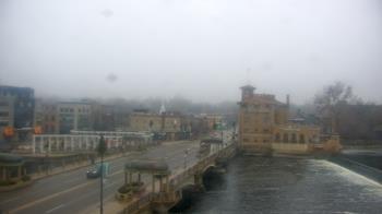 Weather camera view of City of St Charles.