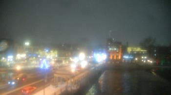 Weather camera view of City of St Charles.