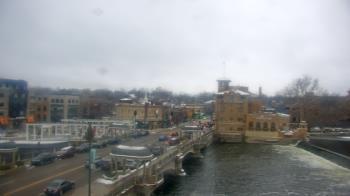 Weather camera view of City of St Charles.